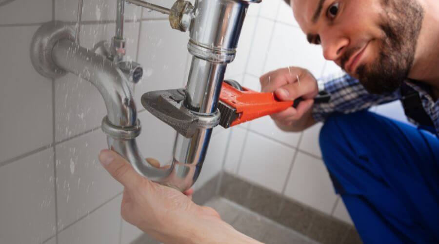 Professional same day plumber services in Old Forge, NY